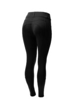 HORZE EVELYN Damskie bryczesy z pełnym lejem silikonowym i wysokim stanem - obrazek 10