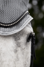 HORZE ADEPTO Nauszniki dla konia FULL - obrazek 3