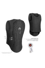 KOMPERDELL BALLISTIC CHAMPION JUNIOR Kamizelka ochronna do jazdy konnej - poziom 2 - obrazek 4