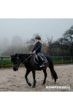 KOMPERDELL BALLISTIC CHAMPION JUNIOR Kamizelka ochronna do jazdy konnej - poziom 2 - obrazek 5
