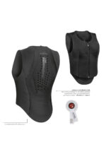 KOMPERDELL BALLISTIC FLEXFIT SLIM Kamizelka ochronna do jazdy konnej - poziom 2 - obrazek 4