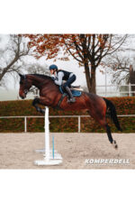 KOMPERDELL BALLISTIC FLEXFIT SLIM Kamizelka ochronna do jazdy konnej - poziom 2 - obrazek 5