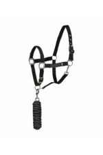 HORZE CHICAGO Kantar z uwiązem dla konia - obrazek 4