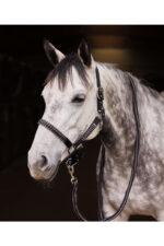 HORZE CHICAGO Kantar z uwiązem dla konia - obrazek 6