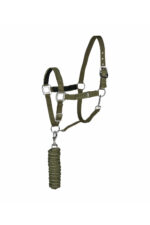 HORZE CHICAGO Kantar z uwiązem dla konia - obrazek 7