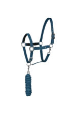 HORZE CHICAGO Kantar z uwiązem dla konia