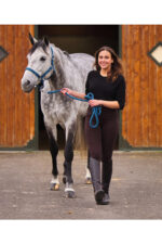 HORZE CHICAGO Kantar z uwiązem dla konia - obrazek 3