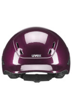 UVEX KIDOXX Kask jeździecki dla dzieci, połysk - obrazek 4
