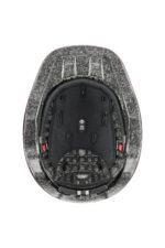 UVEX KIDOXX Kask jeździecki dla dzieci, połysk - obrazek 5