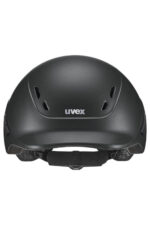 UVEX KIDOXX Kask jeździecki dla dzieci, matowy - obrazek 4