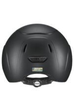 UVEX KIDOXX Kask jeździecki dla dzieci, matowy - obrazek 6