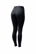 HORZE MAIA Legginsy jeździeckie damskie z pełnym lejem silikonowym