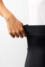 HORZE MAIA Legginsy jeździeckie damskie z pełnym lejem silikonowym - obrazek 7