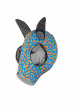 HORZE Elastyczna maska przeciw owadom - obrazek 5