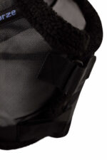 HORZE Maska przeciwko owadom z usztywnieniem - obrazek 4