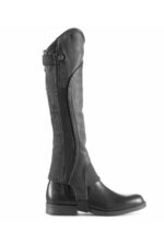 HORZE QUINTON Czapsy skórzane - obrazek 3