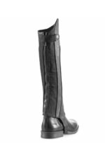 HORZE QUINTON Czapsy skórzane - obrazek 4