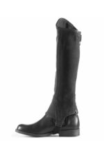 HORZE QUINTON Czapsy skórzane - obrazek 5