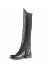 HORZE QUINTON Czapsy skórzane - obrazek 6