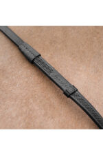 HORZE SOFT GRIP Wodze gumowane ze stoperami - obrazek 3