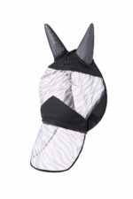 HORZE ZEBRA Maska przeciw owadom