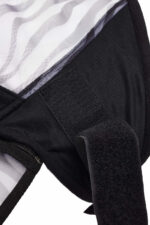 HORZE ZEBRA Maska przeciw owadom - obrazek 4