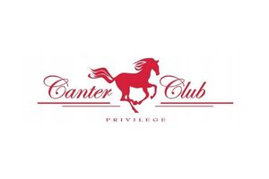 CANTER CLUB logo