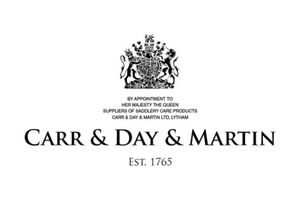 CARR&DAY&MARTIN logo