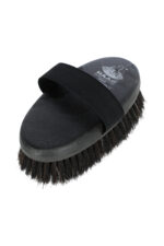 HAAS Szczotka do gładzenia sierści konia, 14 cm - obrazek 2