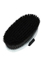 HAAS Szczotka do gładzenia sierści konia, 14 cm - obrazek 3