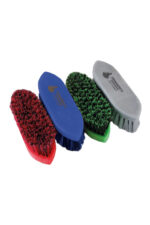 HAAS Szczotka do grzywy i ogona dla konia, 18 cm - obrazek 2