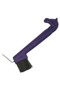 COVALLIERO Kopystka z głową konia