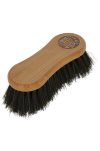 MAGIC BRUSH Drewniana szczotka dla konia, twarda