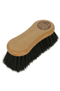 MAGIC BRUSH Drewniana szczotka dla konia, miękka