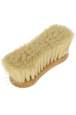 MAGIC BRUSH Drewniana szczotka dla konia z włóknem 5 cm, miękka - obrazek 2