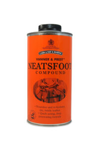 CARR & DAY & MARTIN NEATSFOOT Olej do impregnacji skóry 500 ml