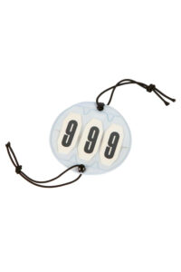 COVALLIERO Numer konkursowy 3-miejscowy