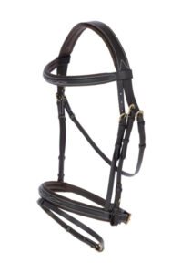 COVALLIERO CLASSIC Ogłowie dla konia