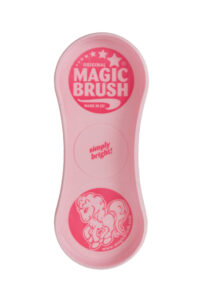 MAGIC BRUSH PINK PONY Szczotka dla konia