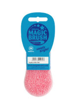 MAGIC BRUSH PINK PONY Szczotka dla konia - obrazek 2