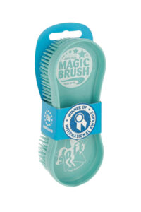 MAGIC BRUSH SOFT Szczotka do pielęgnacji wrażliwych miejsc koni