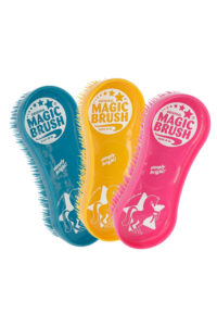 MAGIC BRUSH CLASSIC Zestaw szczotek do pielęgnacji konia