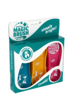 MAGIC BRUSH CLASSIC Zestaw szczotek do pielęgnacji konia - obrazek 2