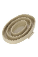 MAGIC BRUSH WATERLILY Zgrzebło ze szlufką, 16 cm - obrazek 2