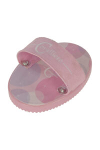 COVALLIERO KIDS Zgrzebło dla konia Lilli Starlight, 13 cm