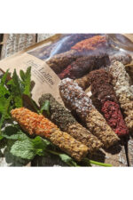 KOŃSKA CUKIERENKA Owocowe lizaczki dla koni FRUTTI LOLLIES