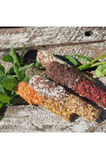 KOŃSKA CUKIERENKA Owocowe lizaczki dla koni FRUTTI LOLLIES - obrazek 2