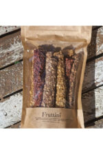 KOŃSKA CUKIERENKA Smakołyki dla koni FRUTTINI PALUSZKI