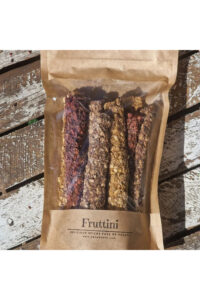 KOŃSKA CUKIERENKA Smakołyki dla koni FRUTTINI PALUSZKI