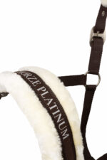 HORZE HOWARD Kantar dla konia z futerkiem - obrazek 3